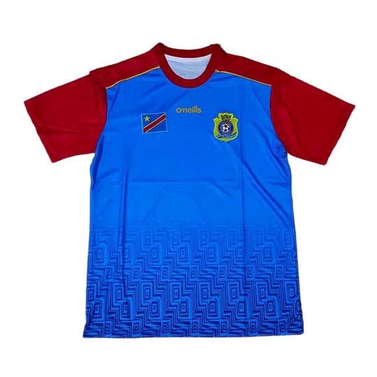 Tailandia Camiseta Congo Replica Primera Ropa 2021/22